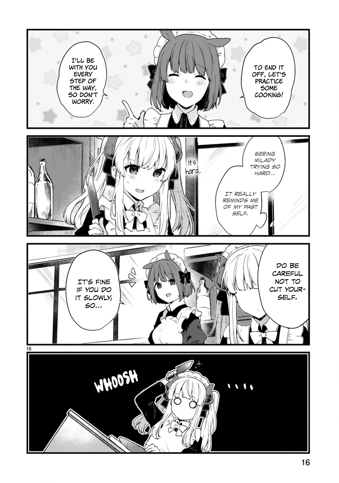 Maou-sama to Kekkon shitai Chapter 10 17